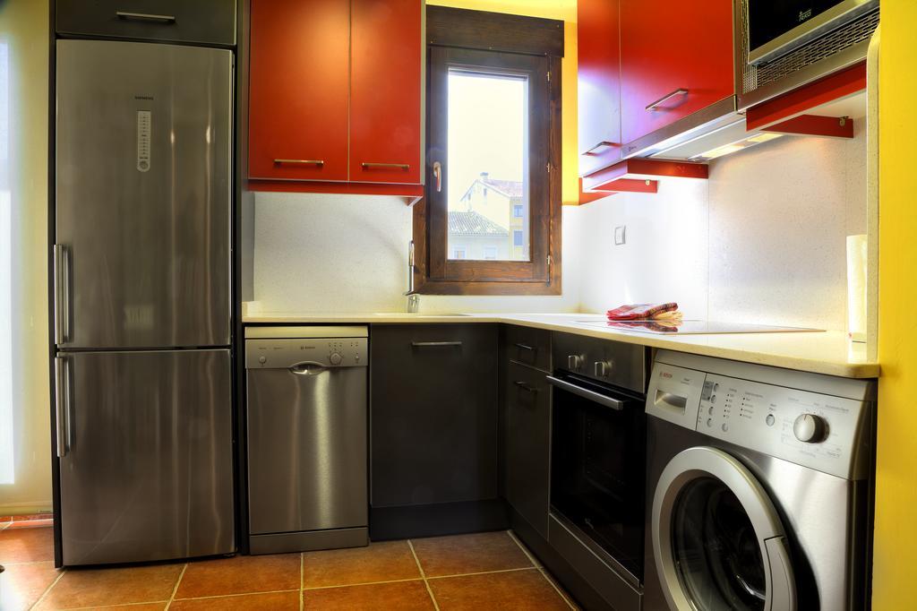 Apartment La Seo Barbastro