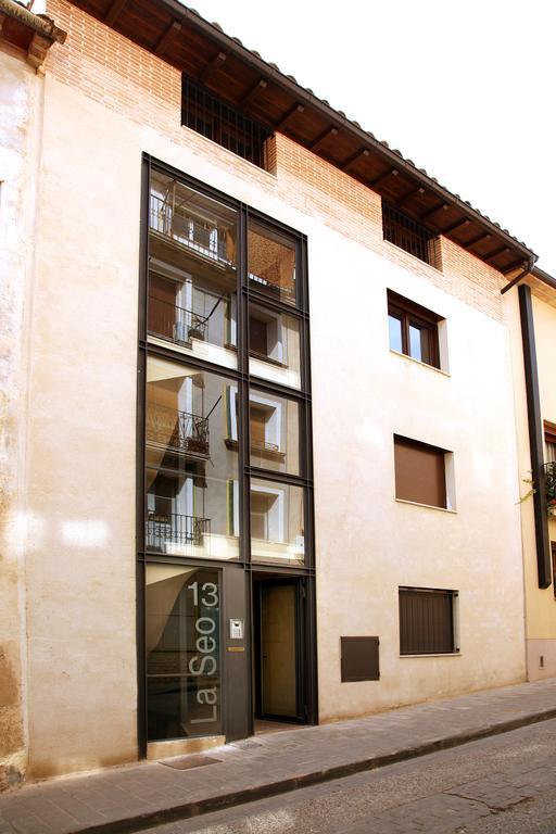 Appartement La Seo Barbastro
